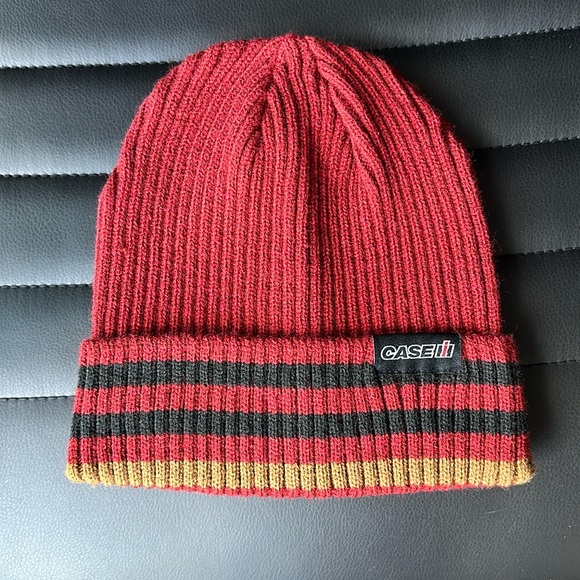 NEW Case IH beanie - Picture 1 of 4
